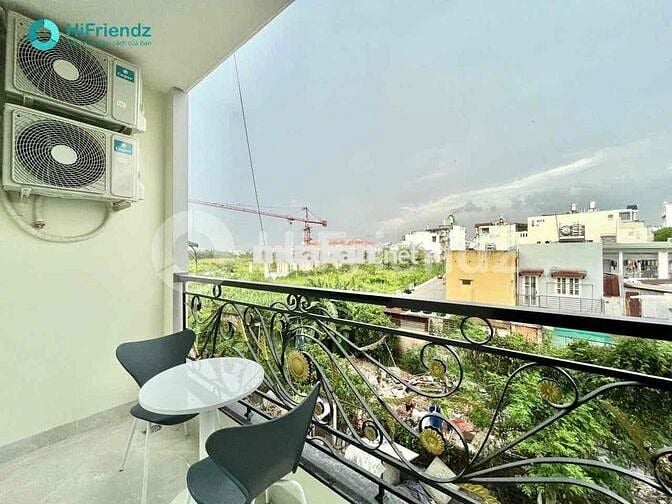 🌟 CĂN HỘ DỊCH VỤ MỚI 100% – FULL NỘI THẤT CAO CẤP – GẦN BÌNH TRỊ ĐÔNG