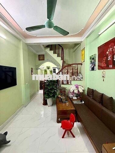 Chỉ 6,5 tỷ! Nhà đẹp Khương Trung, 40m ra ô tô, ngõ ba gác. 34mx4 ngủ Chỉ 6,5 tỷ! Nhà đẹp Khương Trung, 40m ra ô tô, ngõ ba gác. 34mx4 ngủ