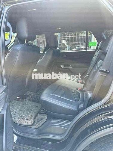 Ford Everest 2023 Titanium+ 2.0 AT 4x4 - 40000 km