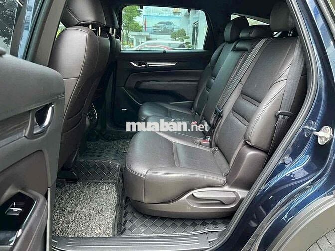 Lướt Mazda CX 8 2022 2.5 Luxury - 16000 km