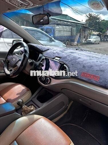Kia Morning 2016 1.25 MT