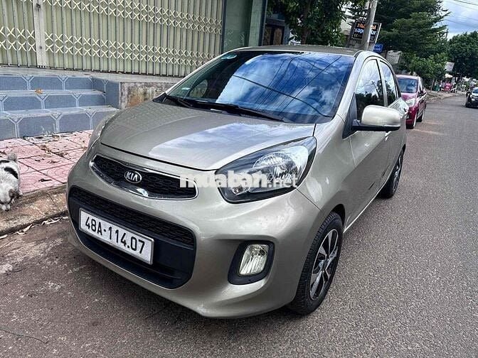 Kia Morning 2016 1.25 MT