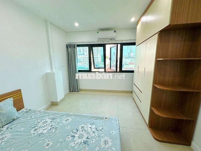 Căn hộ Studio 2n1k Ngõ 1194 Láng- Chùa Láng 15tr