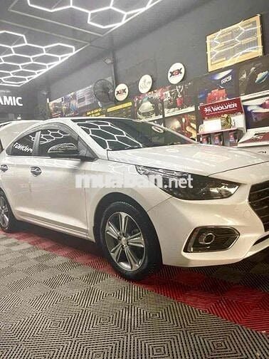 Hyundai Accent 2019 1.4 AT bản đặc biệt - 98000 km
