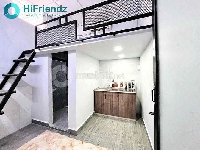 CHO THUÊ PHÒNG GIÁ RẺ SẴN NỘI THẤT NGAY CHỢ TRẦN MAI NINH