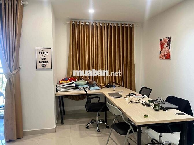 53m2 - Giá 2.15 tỷ - Bán Officetel Q7 Riverside - Hướng Tây - Tầng 5