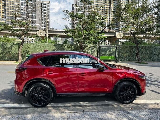 Mazda CX 5 2025 Premium Sport 2.0 AT - 9000 km