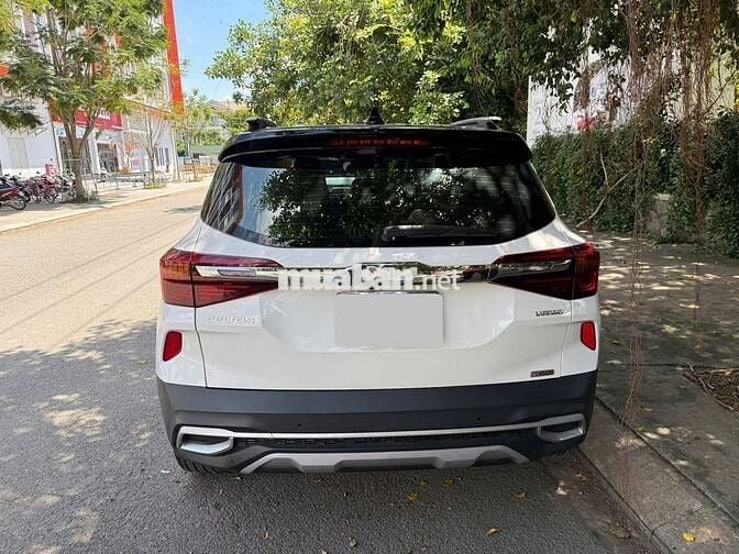 Kia Seltos 1.4 Luxury 2023 - 26.000 km