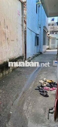 Bán lô Dất Thổ Cư Phường Tân Chánh Hiệp Quận 12