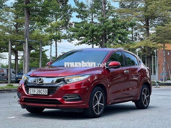 💙💙 Honda  2019 HR-V L - 67000 km Rất Mới