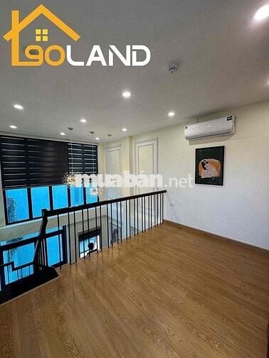 Căn hộ 80m2 duplex 2N2WC tại Khâm Thiên, Đống Đa không giới hạn ng ở