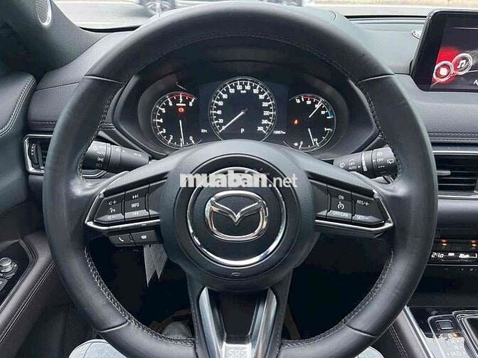 Lướt Mazda CX 8 2022 2.5 Luxury - 16000 km