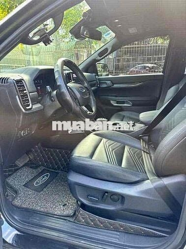 Ford Everest 2023 Titanium+ 2.0 AT 4x4 - 40000 km