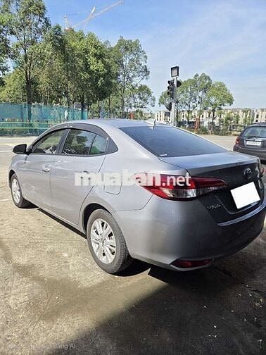 🔥 VIOS 2020 - Xe Gia Đình Bao Test Hãng Toyota 🔥