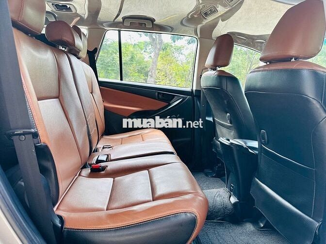 Toyota Innova 2018 2.0 E MT -98000 km