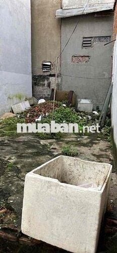 Bán lô Dất Thổ Cư Phường Tân Chánh Hiệp Quận 12