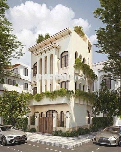 LÔ GÓC 2 MẶT TIỀN KIỆT OTO HOÀNG SA RA BIỂN VÀI BƯỚC CHÂN
