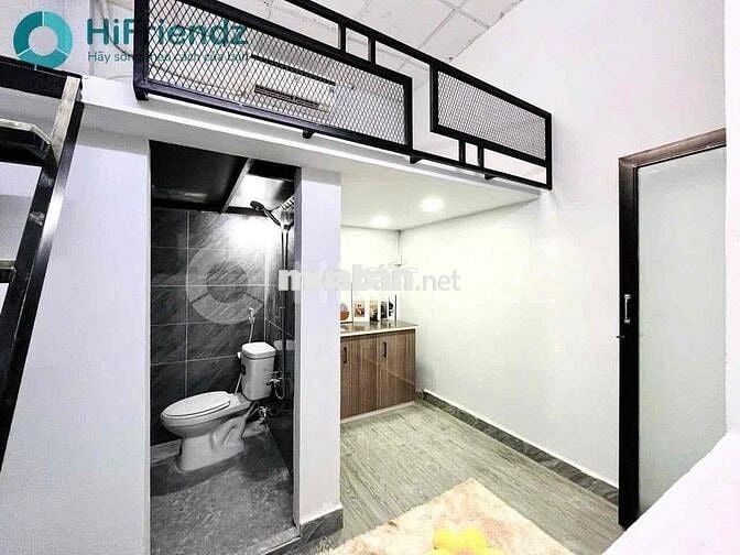 CHO THUÊ PHÒNG GIÁ RẺ SẴN NỘI THẤT NGAY CHỢ TRẦN MAI NINH