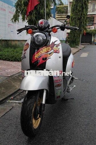 Scoopy nội địa Nhật
