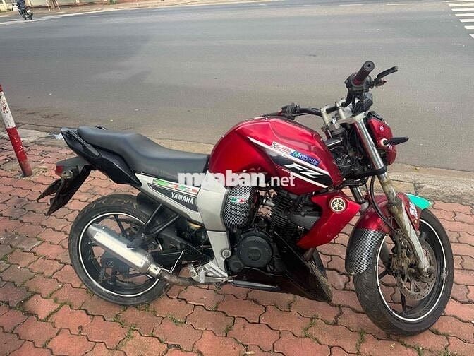 yamaha fz 150i