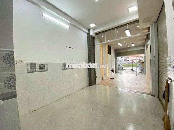 Mặt Tiền Điện Biên Phủ 60m2 Riêng Biệt Sát ĐH Hồng Bàng Vỉa Hè Rộng