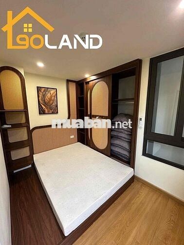 Căn hộ 80m2 duplex 2N2WC tại Khâm Thiên, Đống Đa không giới hạn ng ở