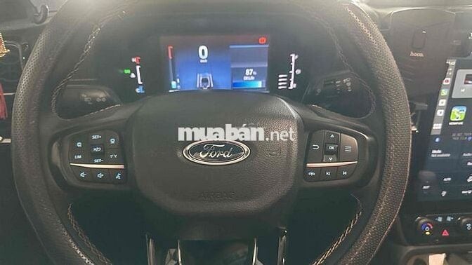 Ford Ranger 2023 Wildtrak 2.0L 4x4 AT - 19000 km.