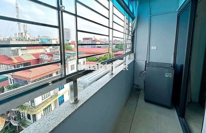 Căn hộ Studio 2n1k Ngõ 1194 Láng- Chùa Láng 15tr