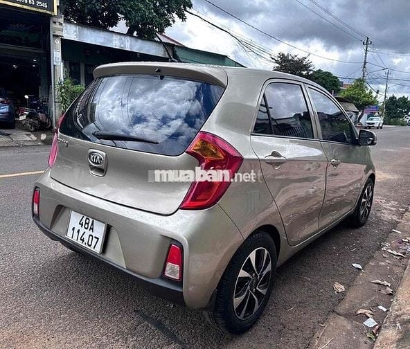 Kia Morning 2016 1.25 MT