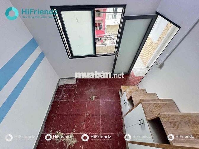 🔥GẦN CẦU CÔNG LÝ DUPLEX 30M2 BANCOL-CỬA SỔ TRỜI NEW 100%