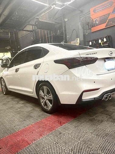 Hyundai Accent 2019 1.4 AT bản đặc biệt - 98000 km