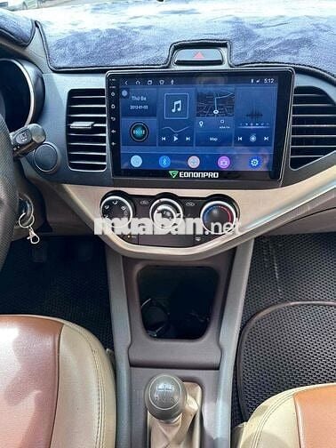 Kia Morning 2016 1.25 MT