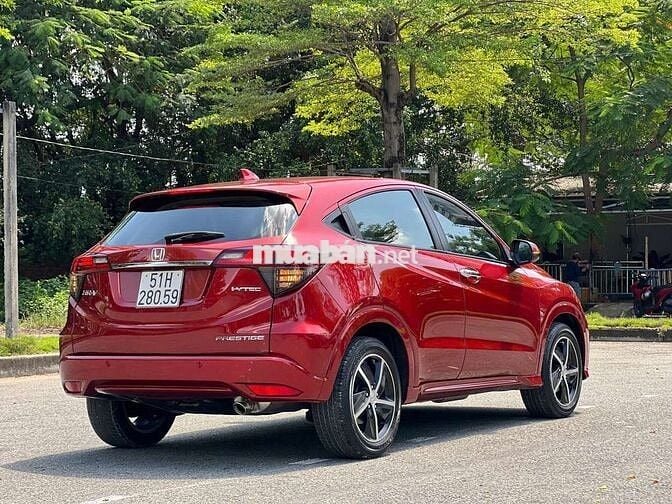 💙💙 Honda  2019 HR-V L - 67000 km Rất Mới