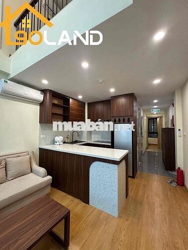 Căn hộ 80m2 duplex 2N2WC tại Khâm Thiên, Đống Đa không giới hạn ng ở