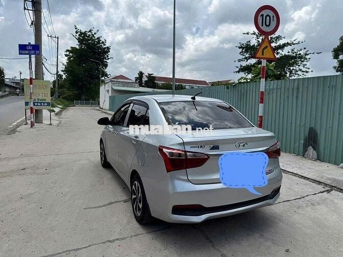 Cần bán Hyundai Grand i10 2020 Sedan 1.2 MT Base
