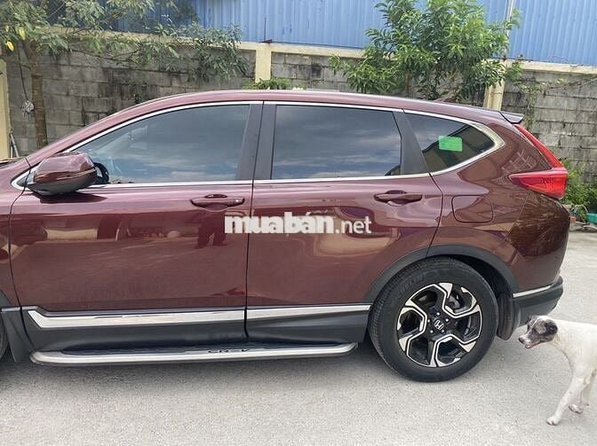 Honda CR V 2019 L - 810000 km