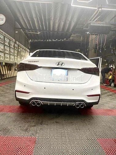 Hyundai Accent 2019 1.4 AT bản đặc biệt - 98000 km