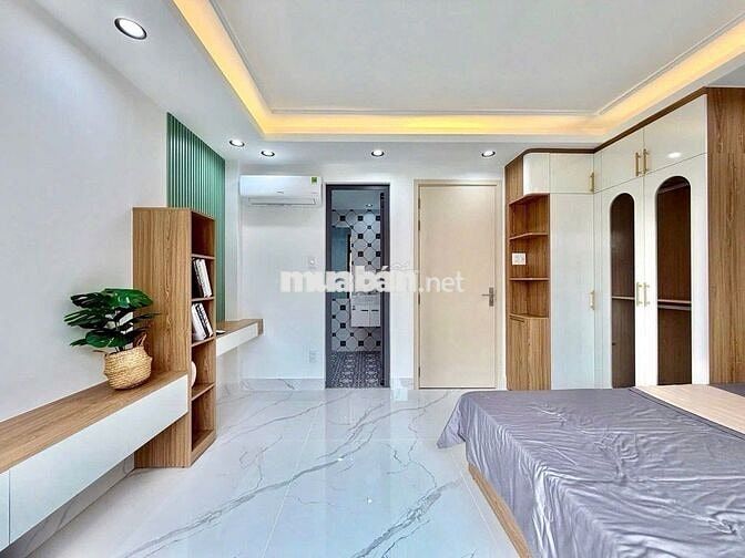 HXT SÁT MẶT TIỀN - NGÔ ĐỨC KẾ BT - 30M2 ❌ 4 TẦNG BTCT 👉 CHỈ 7.x TỶ TL