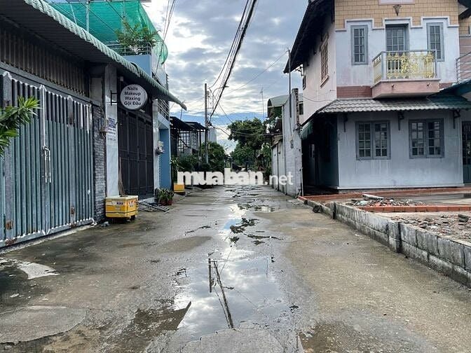 Bán đất thổ cư hẻm xe hơi Tân Xuân 1, 5m x 18.5m, 3.7 tỷ