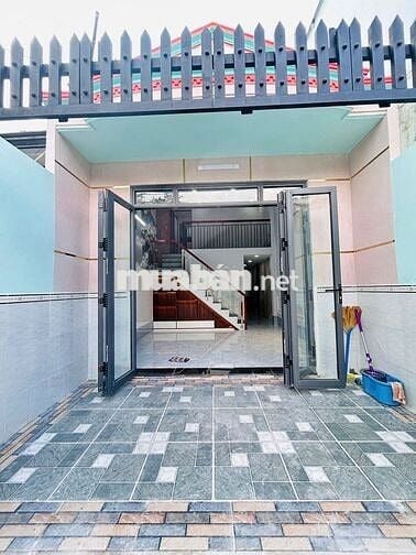 Bán nhà Mặt Tiền Thới Tứ,Hóc Môn. DT 4,2x13m. Giá : 3,9 tỷ