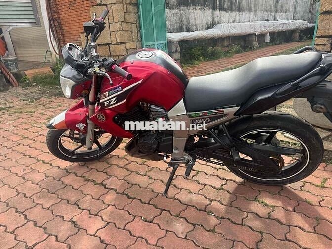 yamaha fz 150i