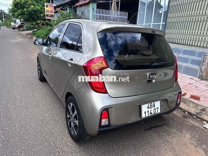 Kia Morning 2016 1.25 MT