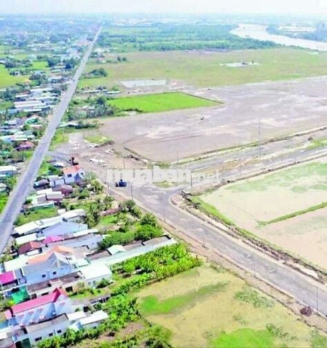 Bán đất thổ cư diện tích 550mv giá 6t900. Mặt tiền .thương lượng nhẹ
