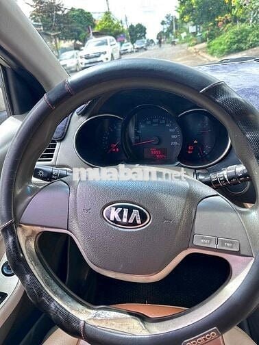 Kia Morning 2016 1.25 MT