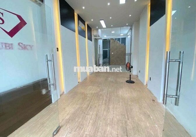 Mặt Tiền Điện Biên Phủ 60m2 Riêng Biệt Sát ĐH Hồng Bàng Vỉa Hè Rộng