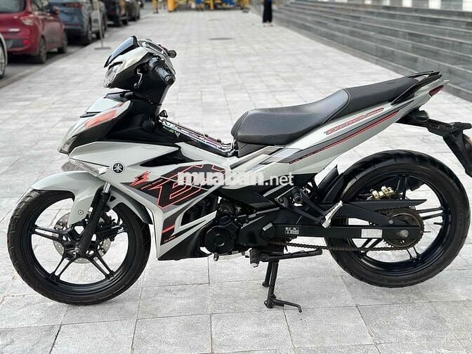 xe exciter đk 2021 máy zin mới 99%