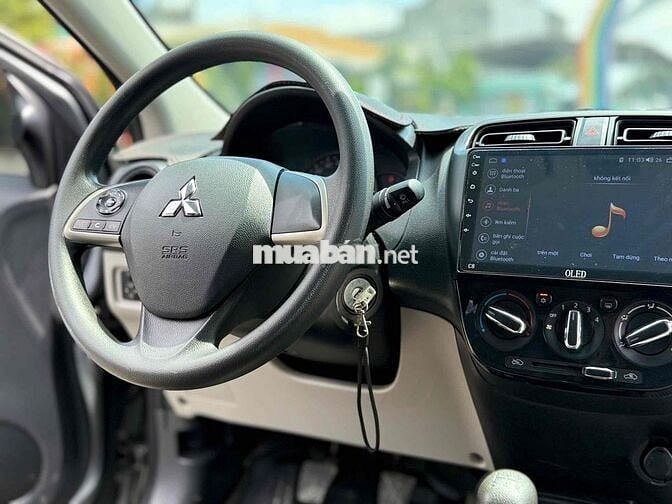 Mitsubishi Attrage 2017 MT - 80000 km