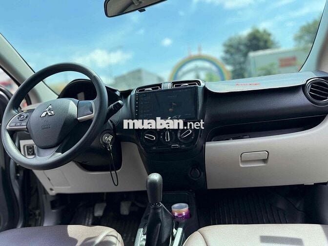 Mitsubishi Attrage 2017 MT - 80000 km
