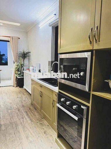 Cho Thuê Villa phong cách Tây Âu Thủ Dầu Một - Nhà 1 hầm 1 trệt 2 lầu