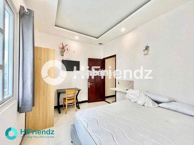 Studio Ngay Đường Tên Lửa - Sẵn Nội Thất - Phòng Mới